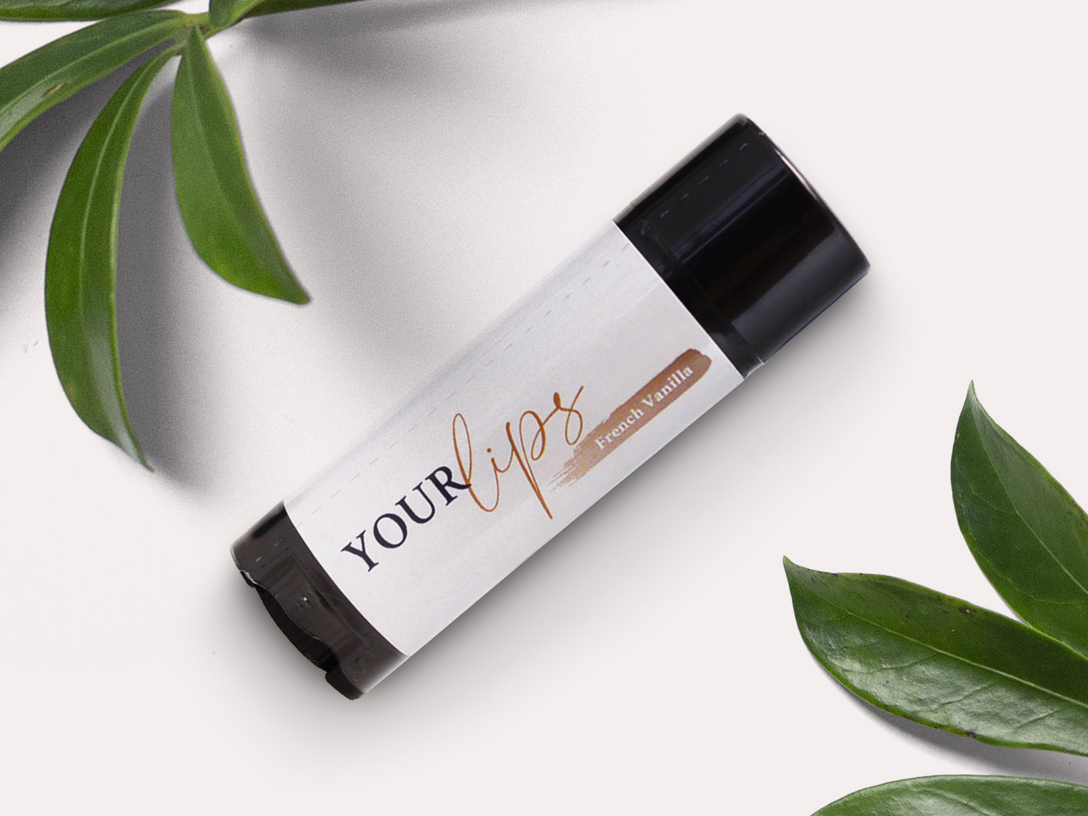 French Vanilla Lip Balm