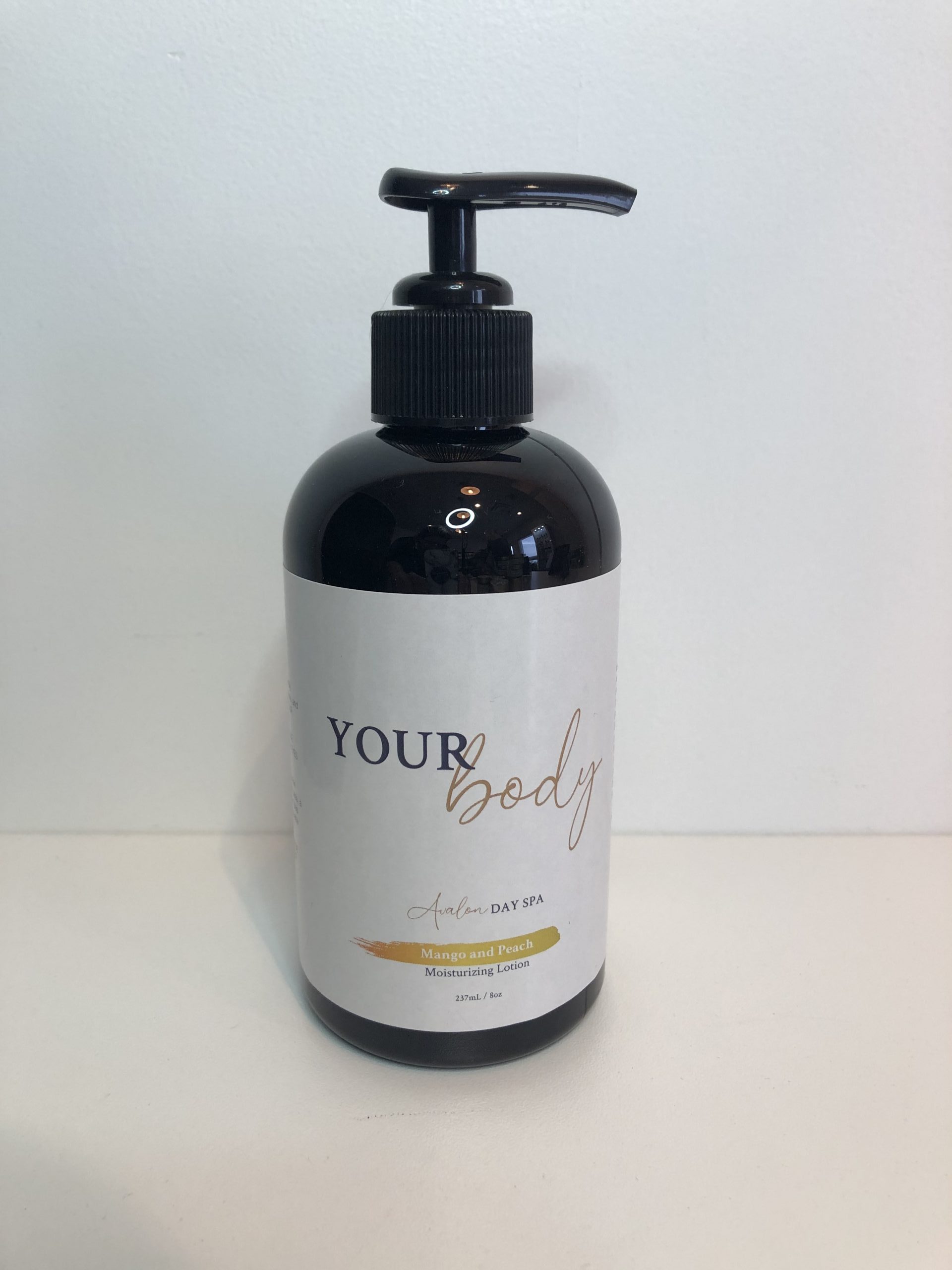 Mango and Peach Lotion